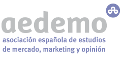AEDEMO · Asociación Española de Estudios de Mercado, Marketing y Opinión