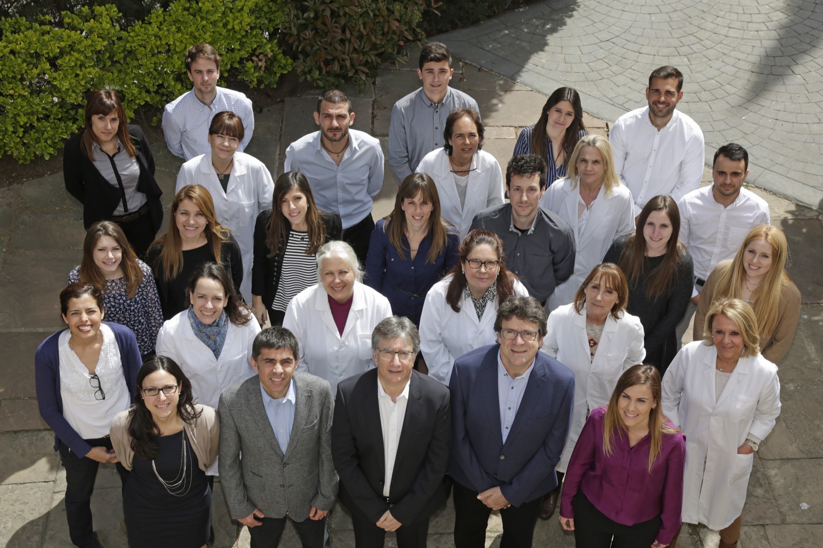 El equipo de consultores, panelistas y analistas de Sensory Value